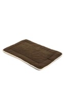 Dog Gone Smart Crate Pad Brown X-Large 28x42